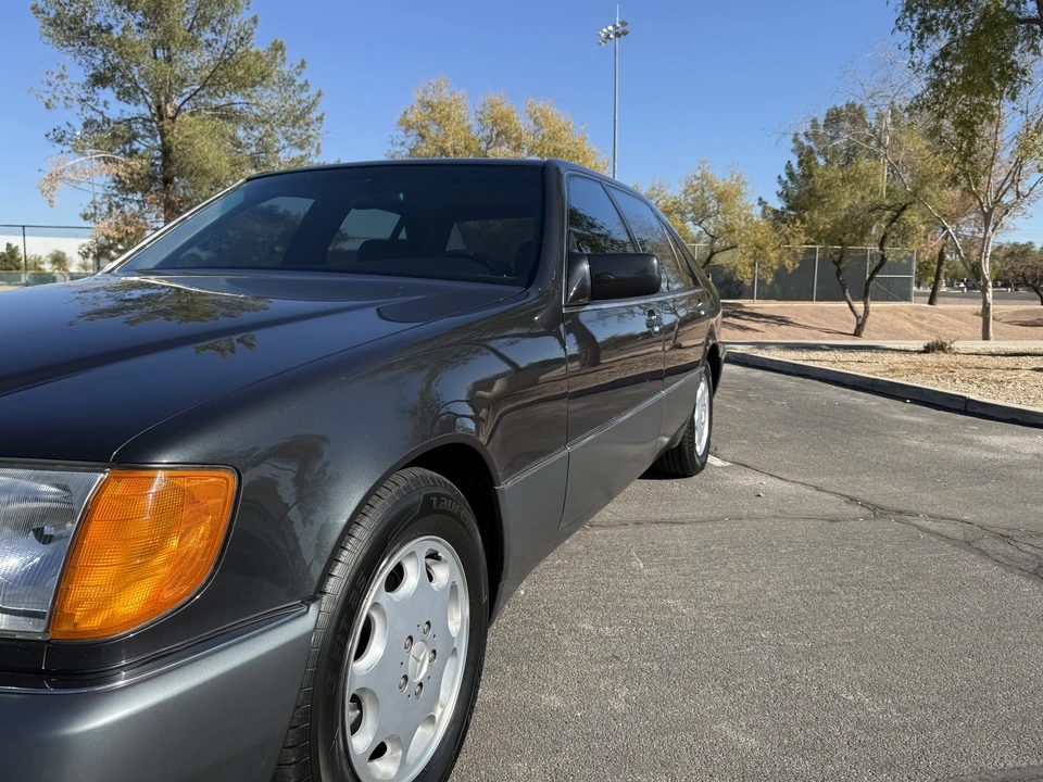 1994 Mercedes-Benz W140 S-Class - Image 15 of 31