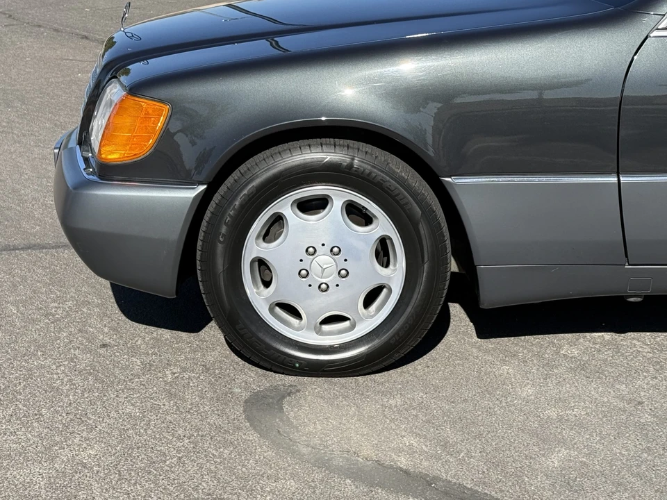 1994 Mercedes-Benz W140 S-Class - Image 19 of 31