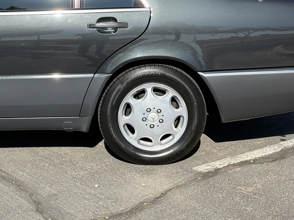 1994 Mercedes-Benz W140 S-Class - Image 21 of 31