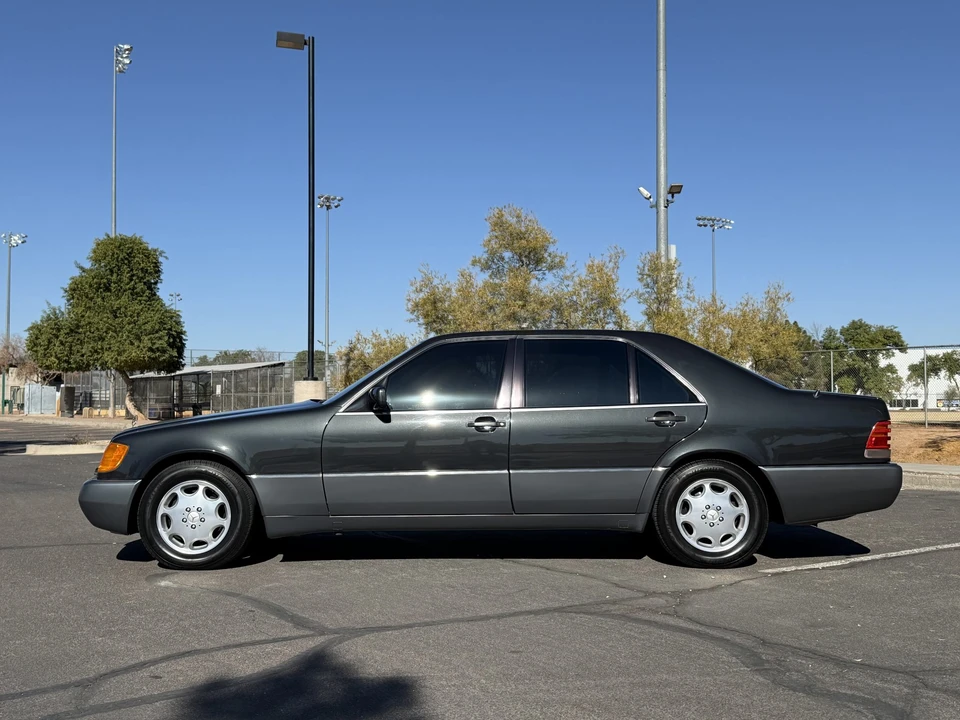 1994 Mercedes-Benz W140 S-Class - Image 7 of 31