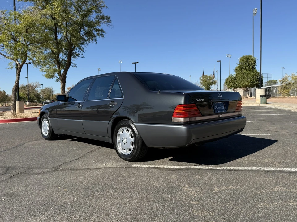 1994 Mercedes-Benz W140 S-Class - Image 8 of 31