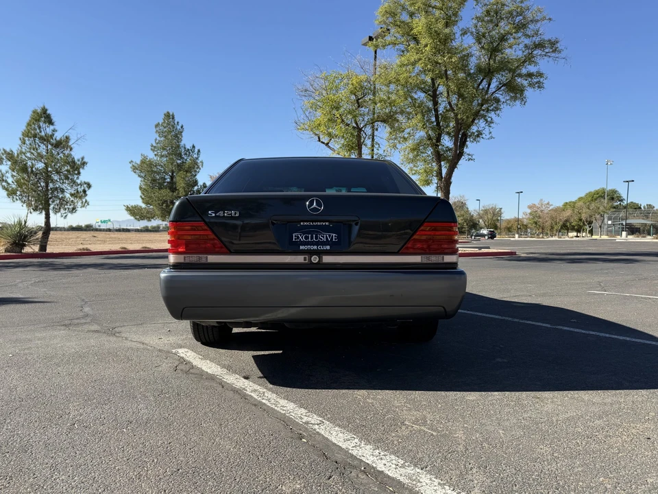 1994 Mercedes-Benz W140 S-Class - Image 10 of 31