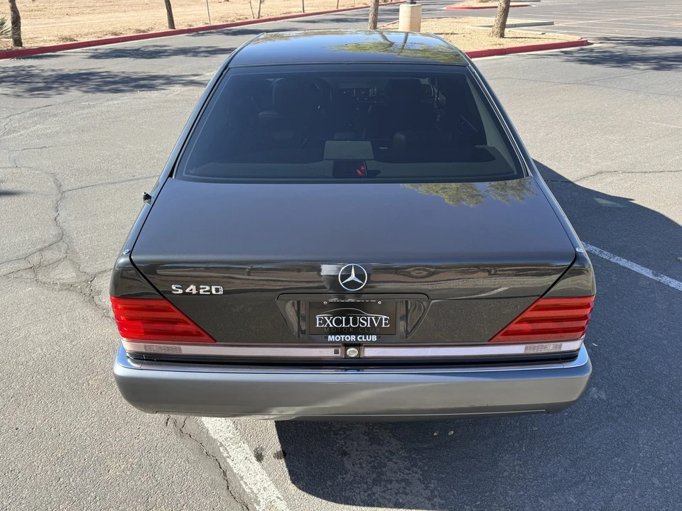 1994 Mercedes-Benz W140 S-Class - Image 11 of 31