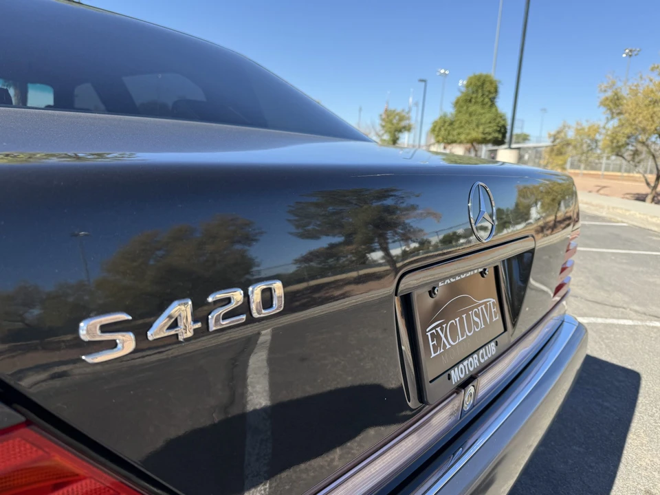 1994 Mercedes-Benz W140 S-Class - Image 24 of 31