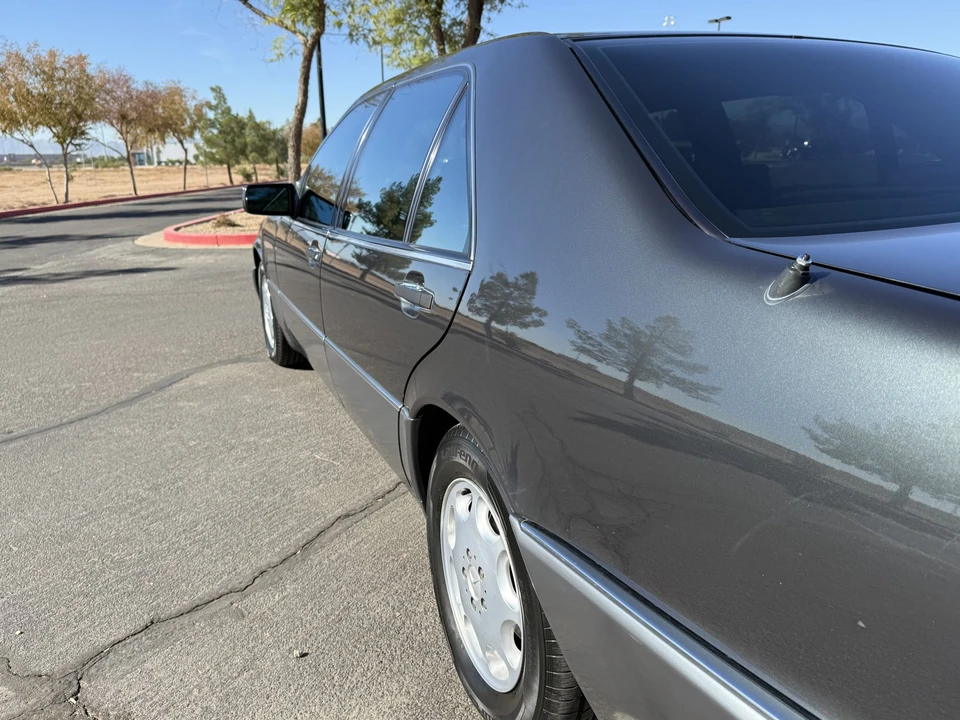 1994 Mercedes-Benz W140 S-Class - Image 23 of 31