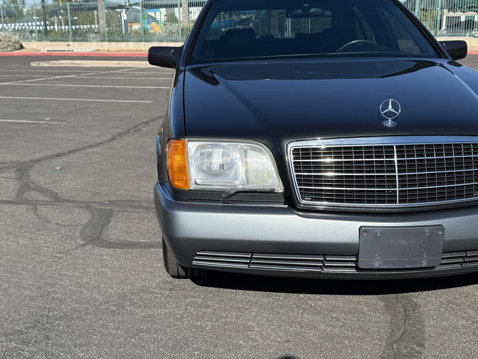 1994 Mercedes-Benz W140 S-Class - Image 18 of 31