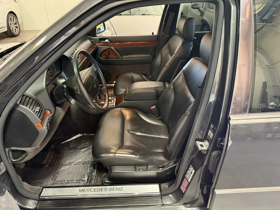 1994 Mercedes-Benz W140 S-Class - Image 31 of 31