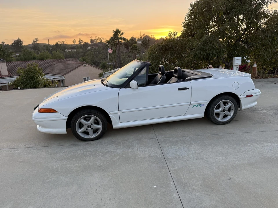 1994 Mercury Capri - Image 16 of 31