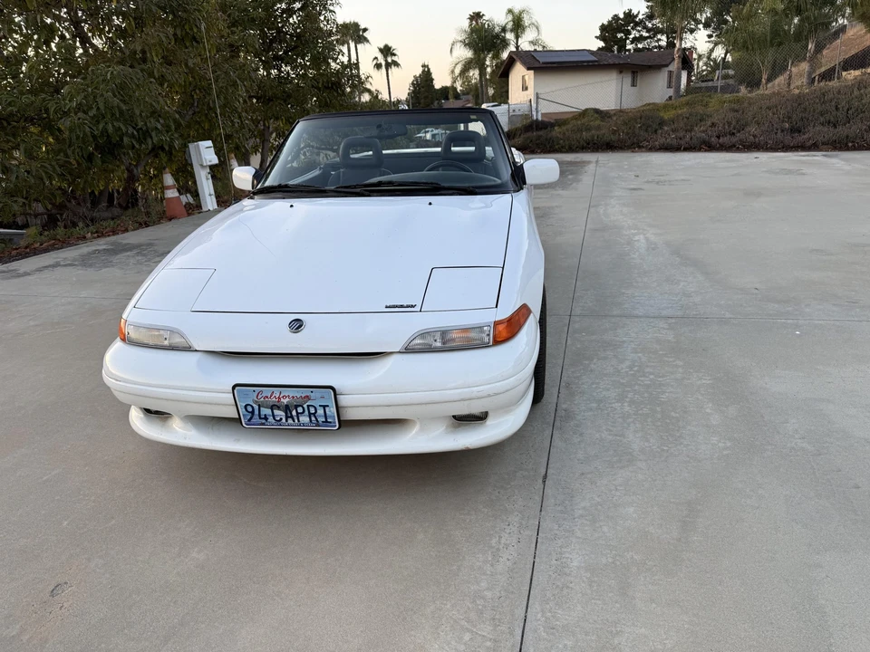 1994 Mercury Capri - Image 13 of 31