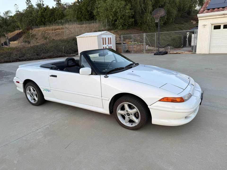 1994 Mercury Capri - Image 10 of 31