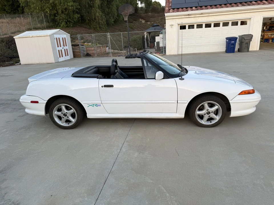 1994 Mercury Capri - Image 9 of 31