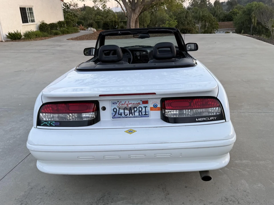 1994 Mercury Capri - Image 22 of 31
