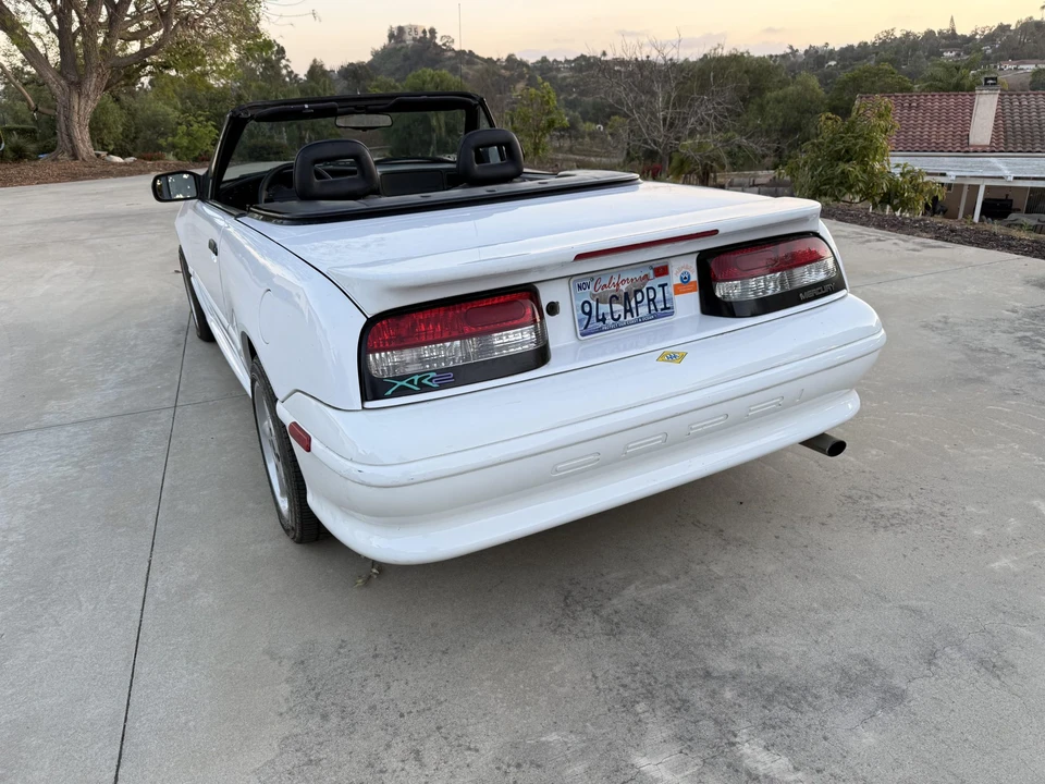 1994 Mercury Capri - Image 21 of 31