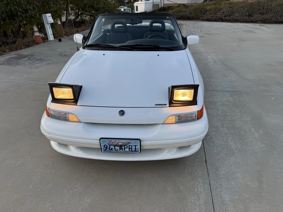 1994 Mercury Capri - Image 14 of 31
