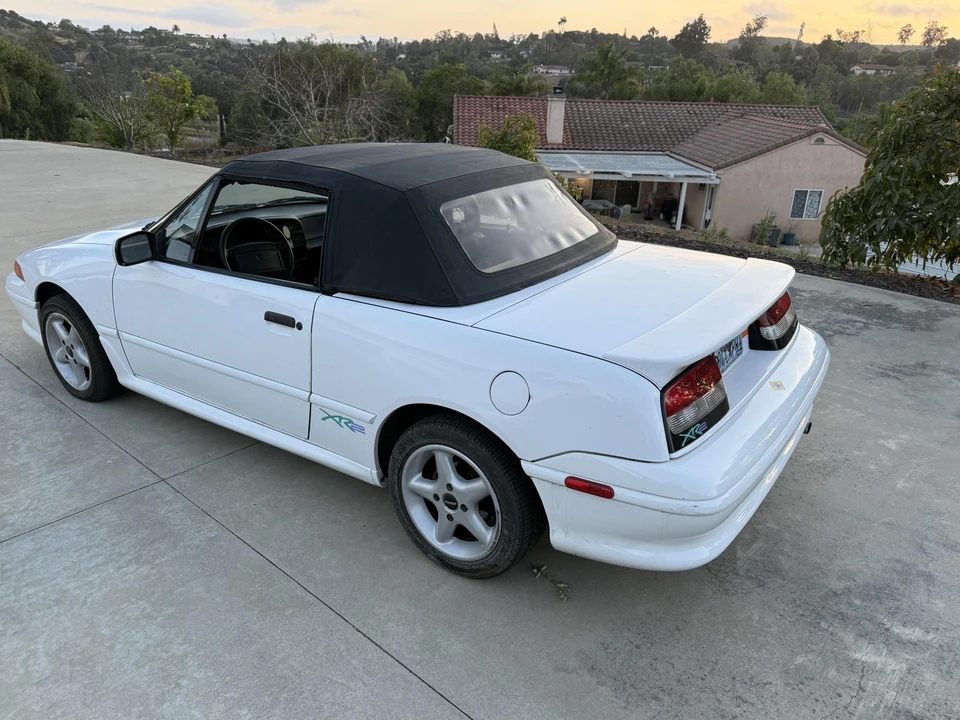1994 Mercury Capri - Image 30 of 31