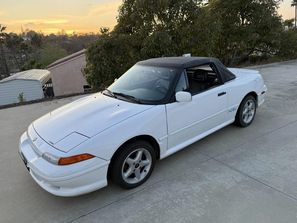 1994 Mercury Capri - Image 28 of 31