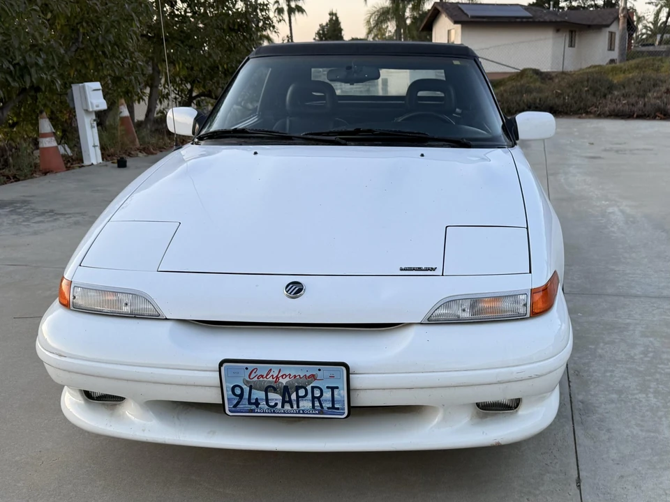 1994 Mercury Capri - Image 27 of 31