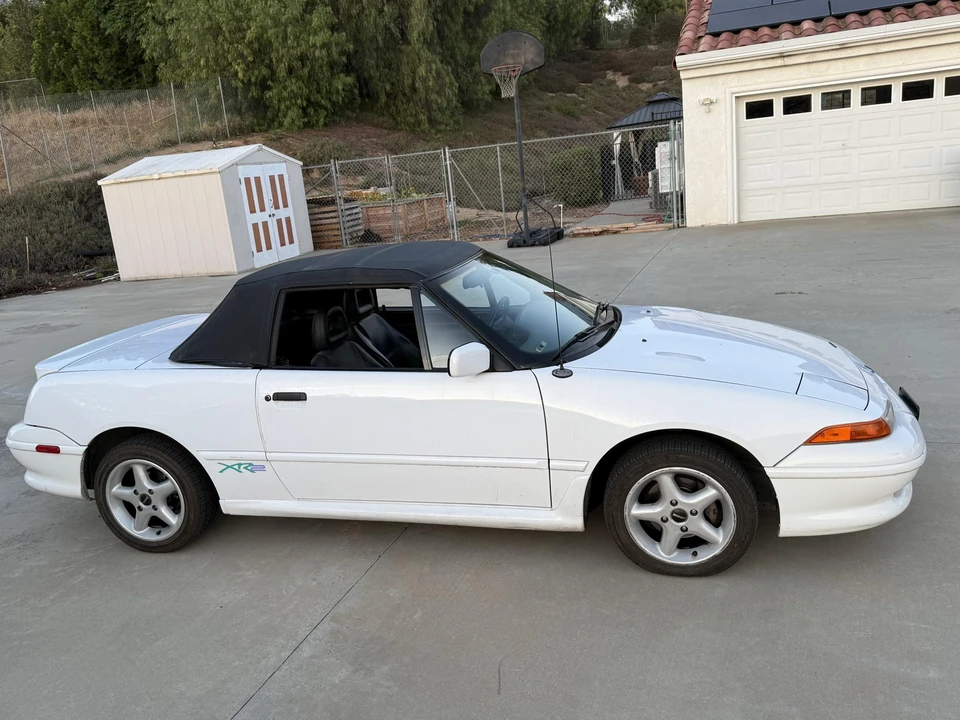 1994 Mercury Capri - Image 26 of 31