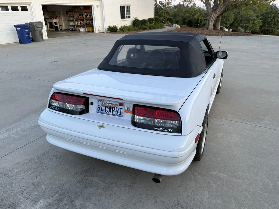 1994 Mercury Capri - Image 24 of 31