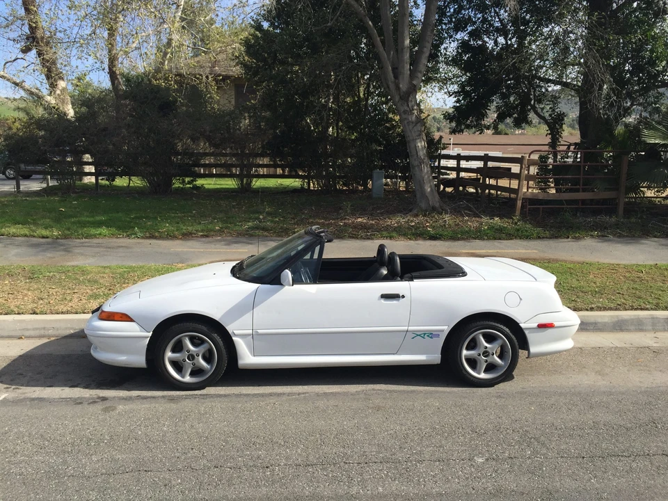 1994 Mercury Capri - Image 3 of 31