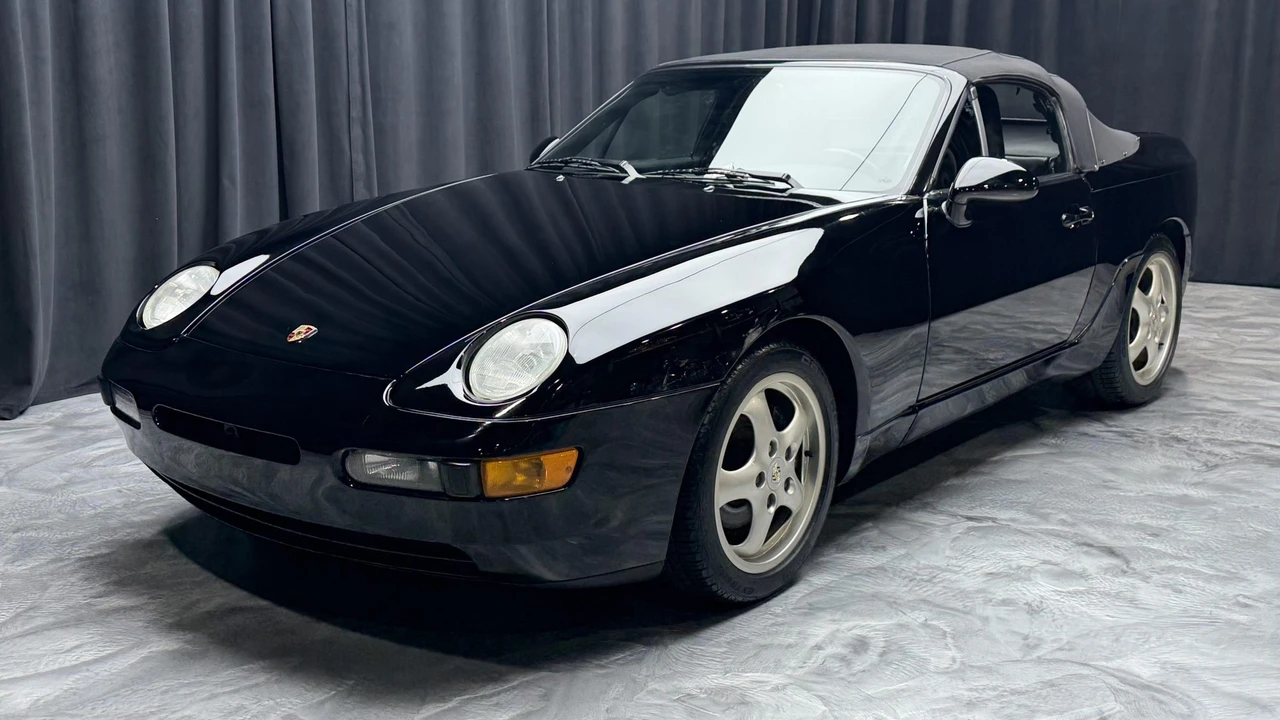 1994 Porsche 968 - Image 24 of 31