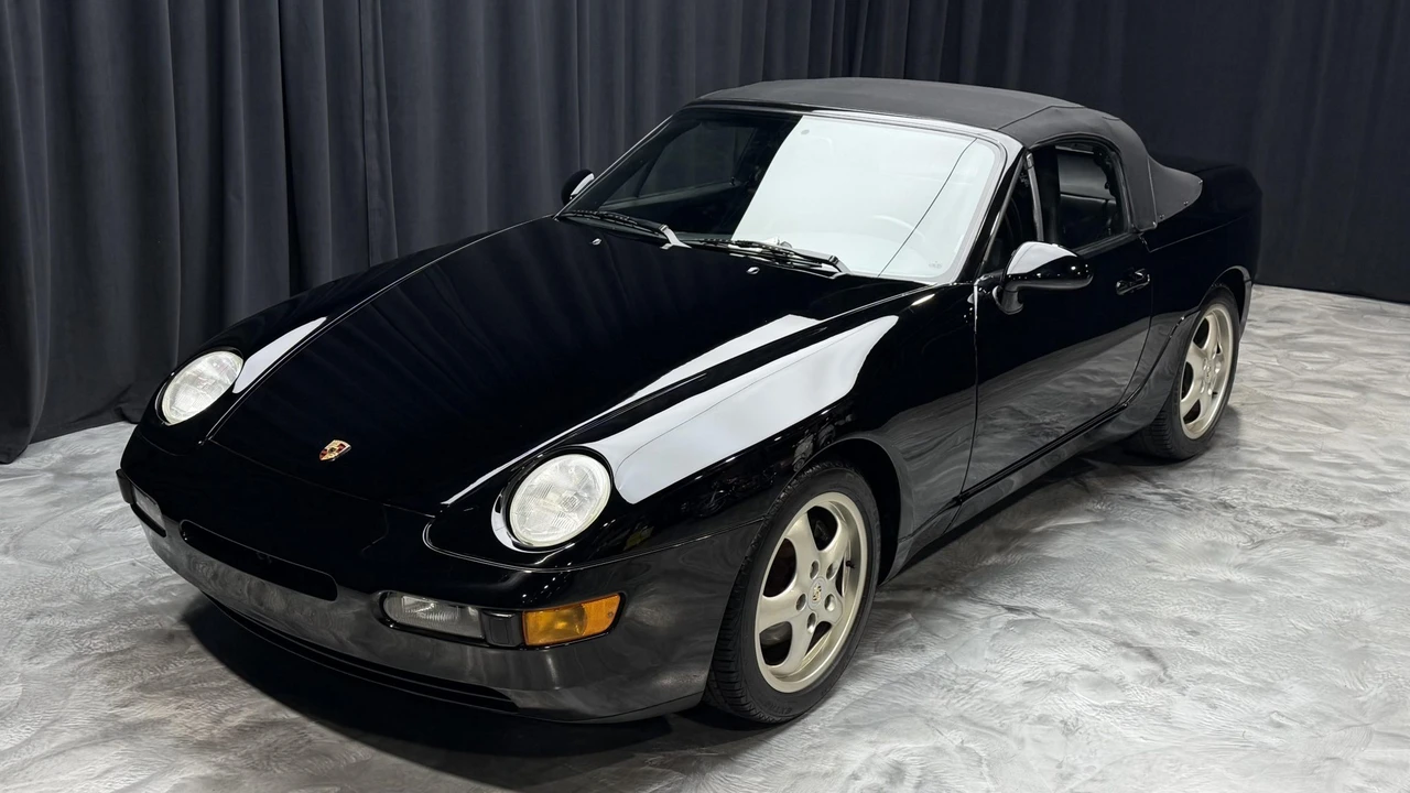 1994 Porsche 968 - Image 25 of 31