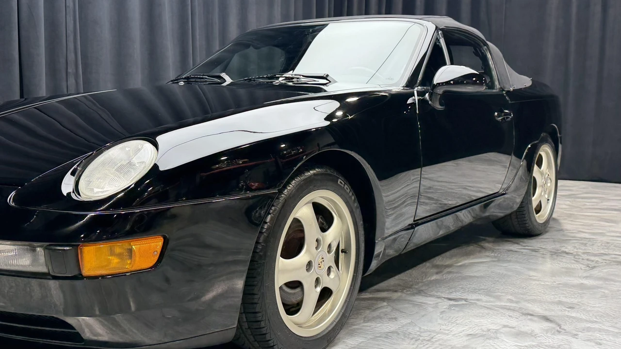 1994 Porsche 968 - Image 28 of 31