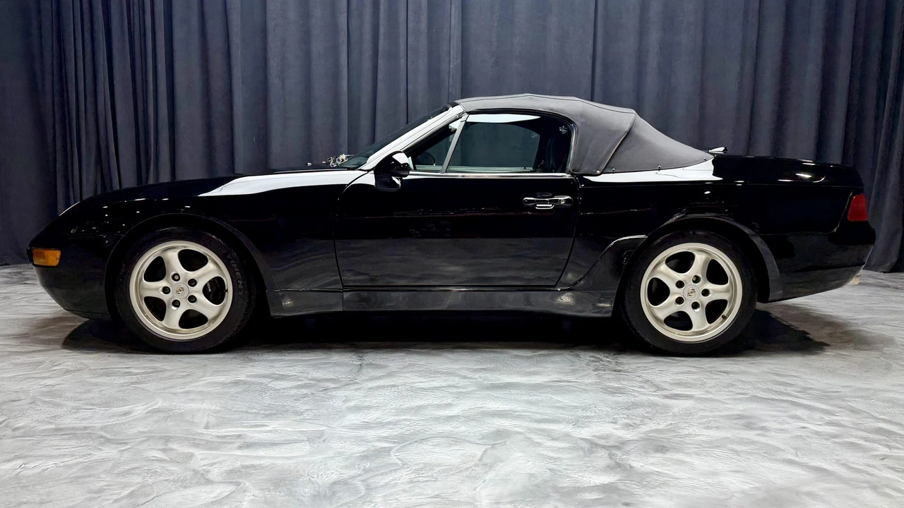 1994 Porsche 968 - Image 22 of 31