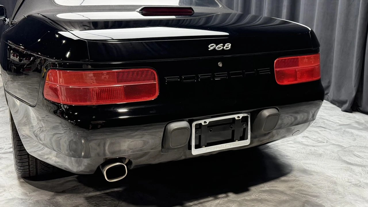 1994 Porsche 968 - Image 29 of 31