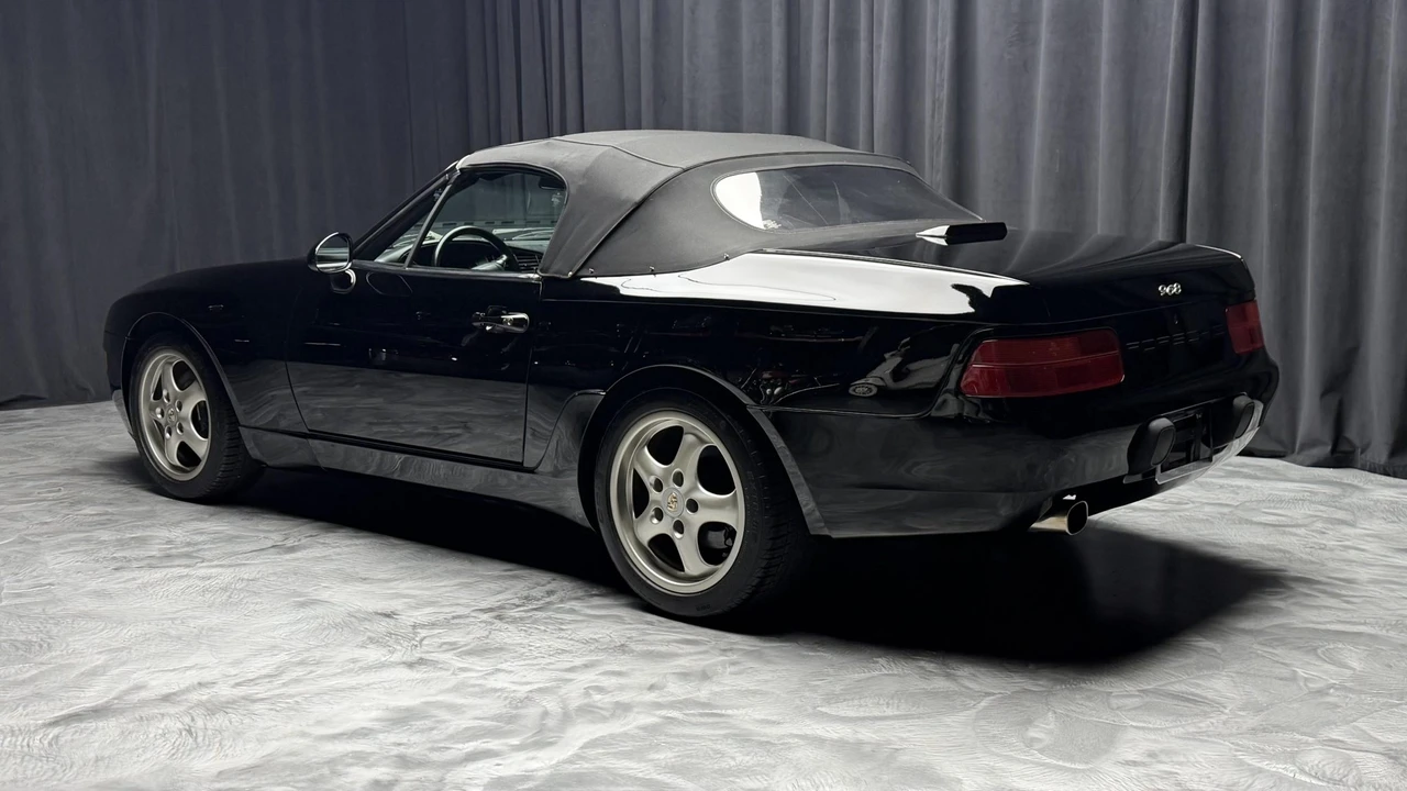 1994 Porsche 968 - Image 21 of 31