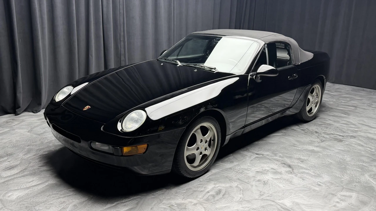 1994 Porsche 968 - Image 23 of 31