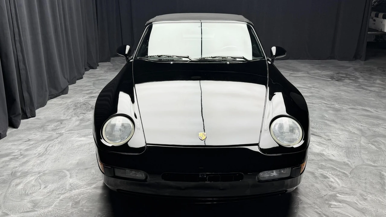 1994 Porsche 968 - Image 20 of 31
