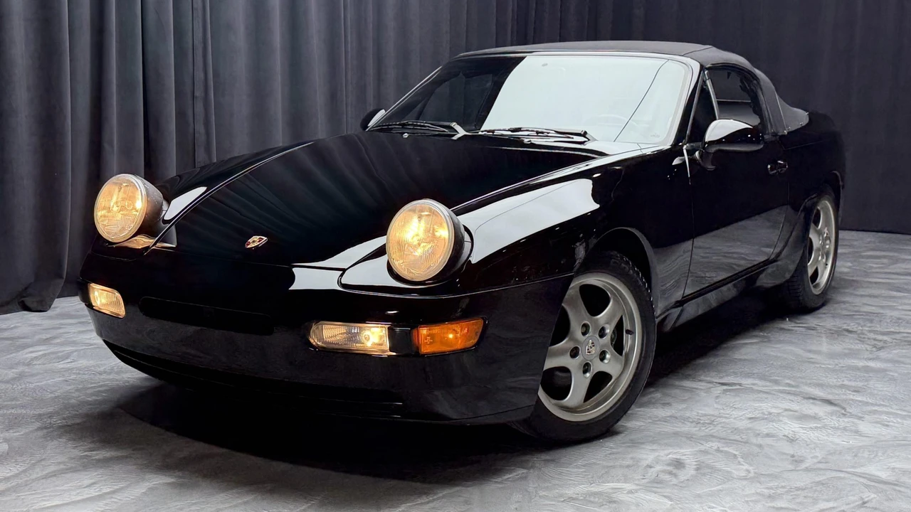 1994 Porsche 968 - Image 18 of 31