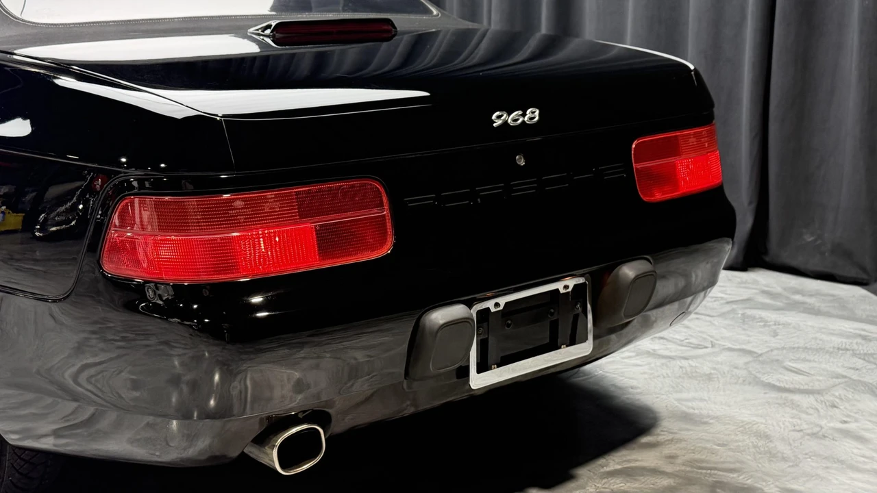 1994 Porsche 968 - Image 30 of 31
