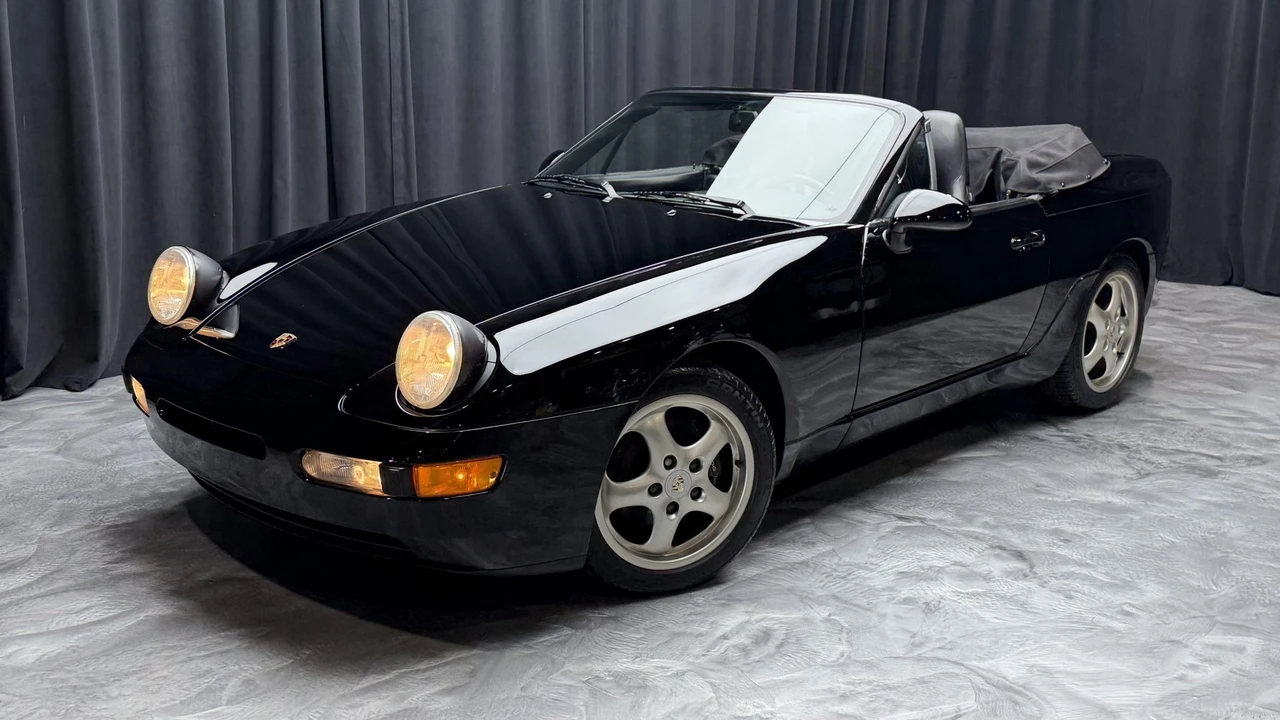 1994 Porsche 968 - Image 17 of 31