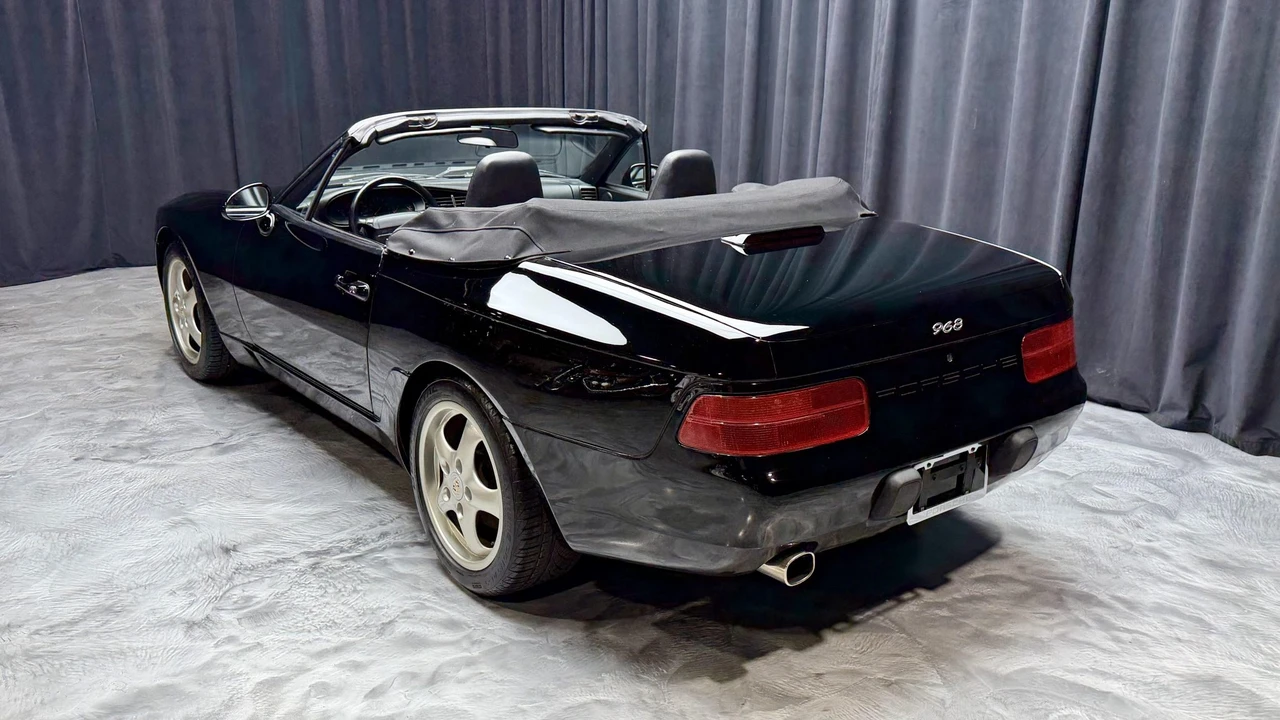 1994 Porsche 968 - Image 15 of 31