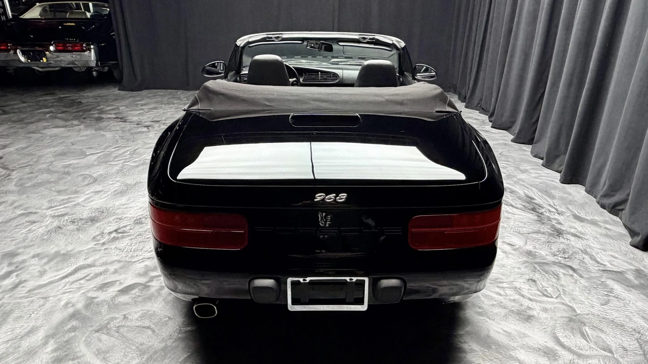 1994 Porsche 968 - Image 13 of 31