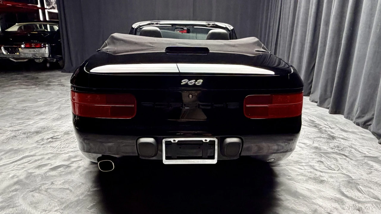 1994 Porsche 968 - Image 12 of 31