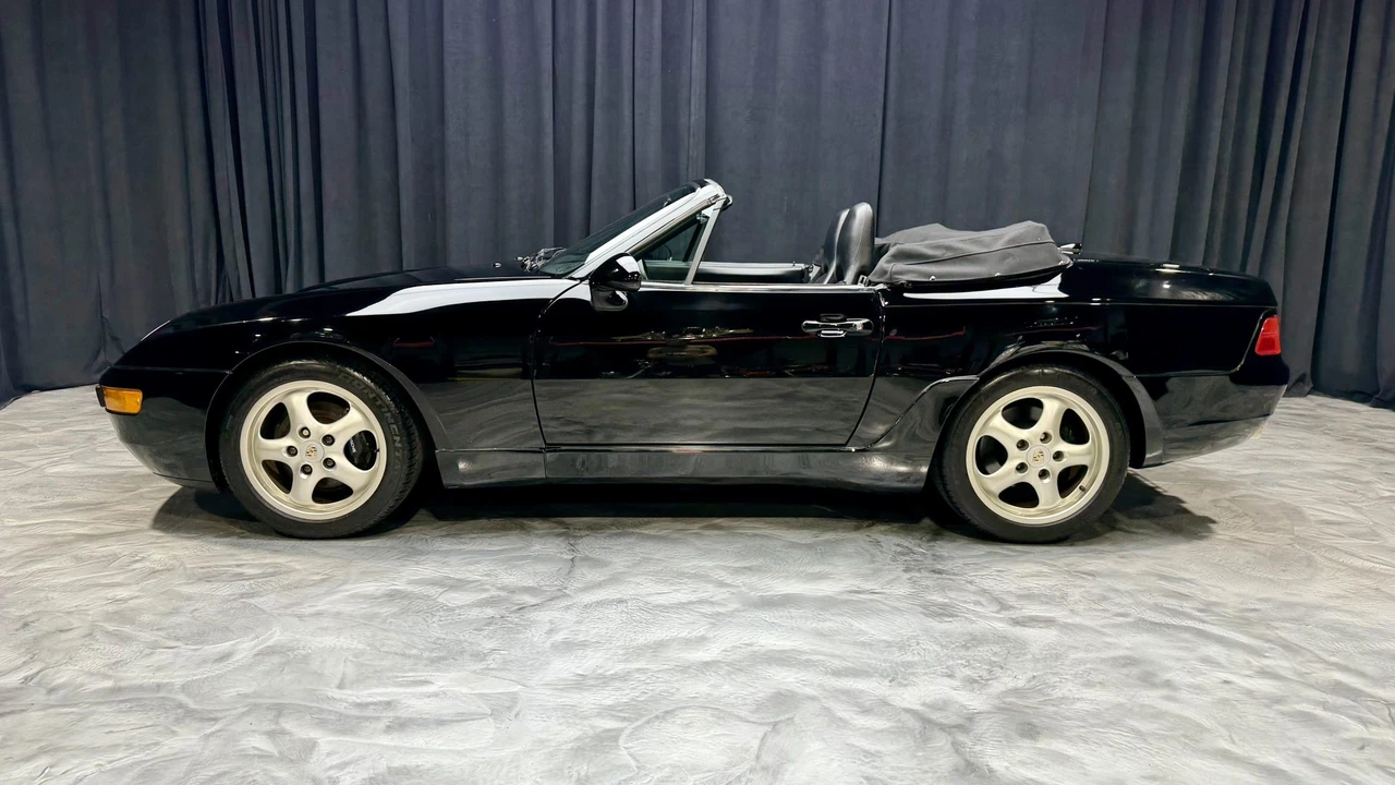 1994 Porsche 968 - Image 16 of 31