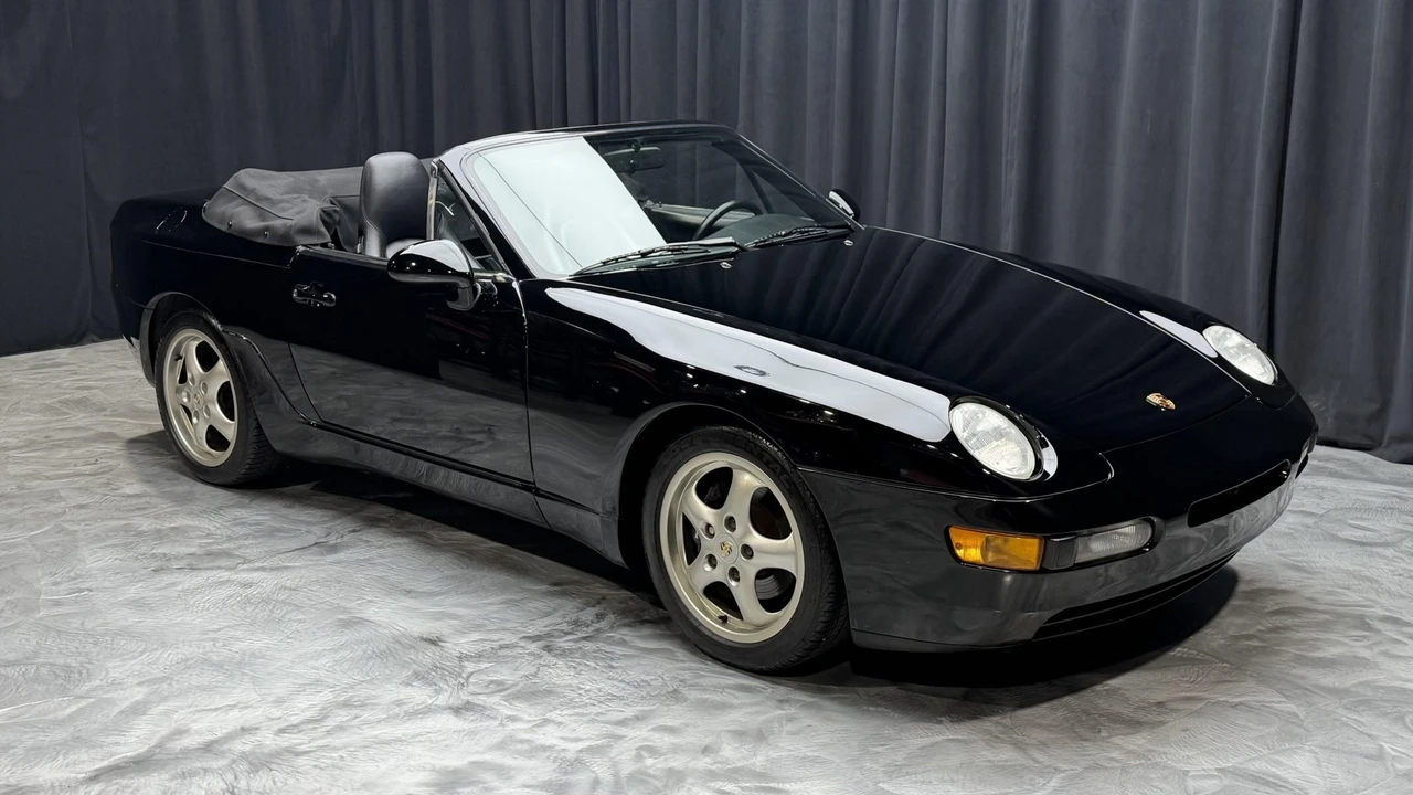 1994 Porsche 968 - Image 5 of 31