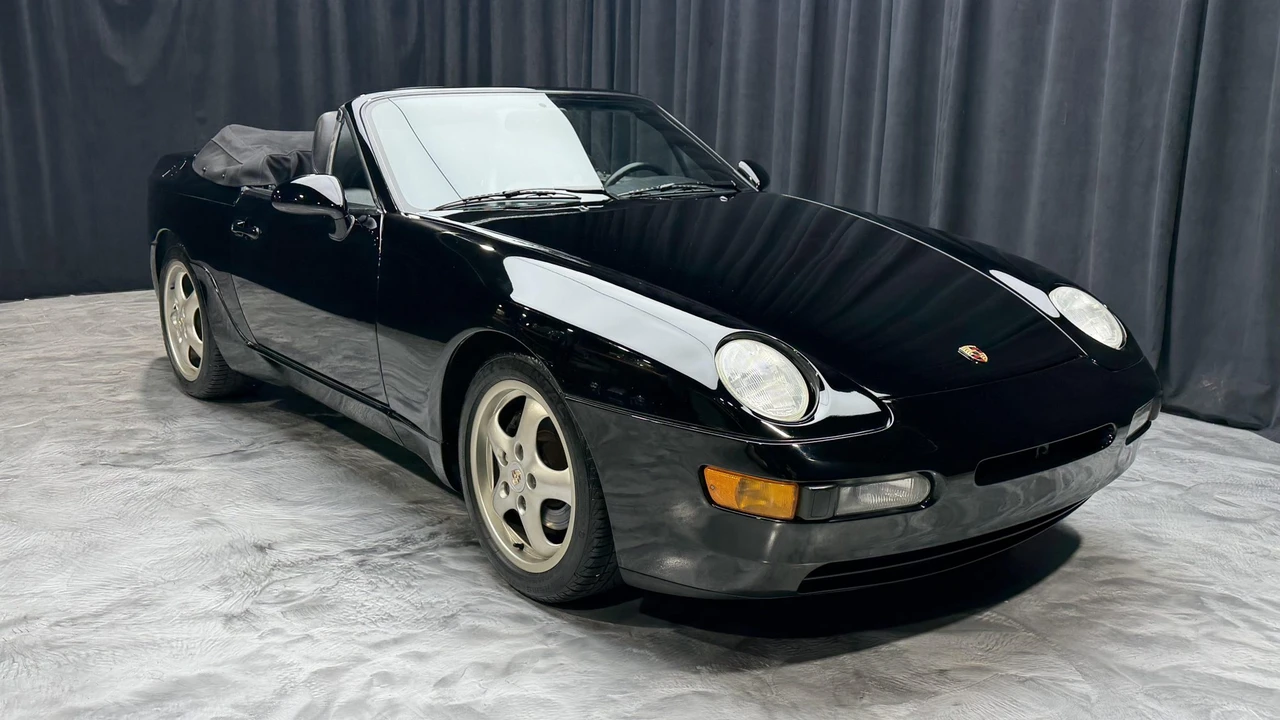 1994 Porsche 968 - Image 3 of 31