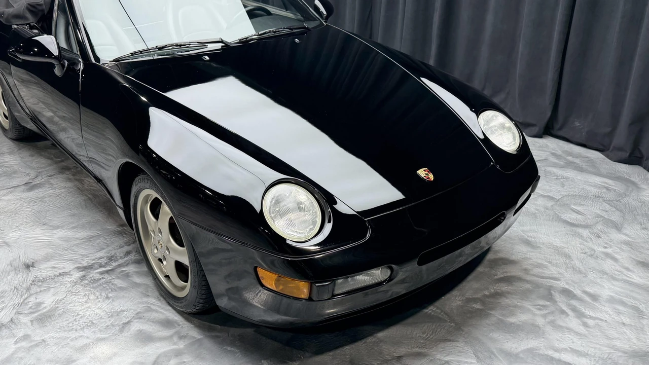 1994 Porsche 968 - Image 26 of 31