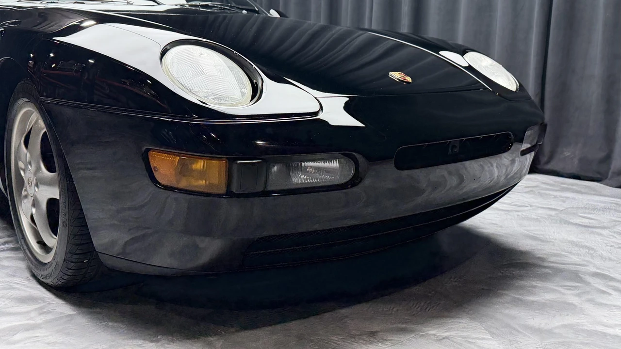 1994 Porsche 968 - Image 27 of 31