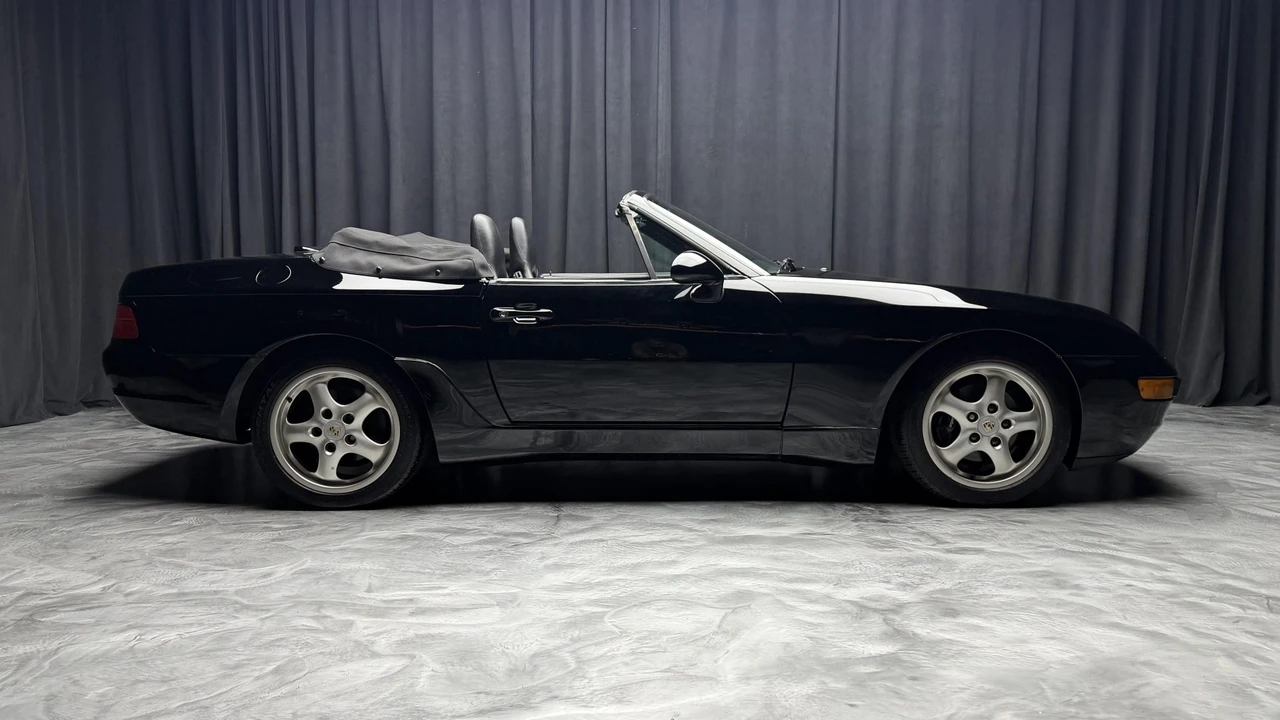 1994 Porsche 968 - Image 7 of 31