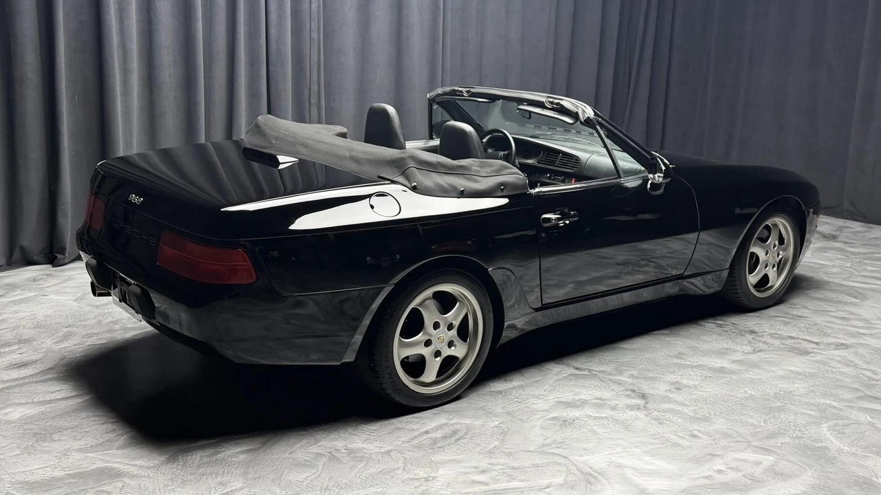 1994 Porsche 968 - Image 8 of 31