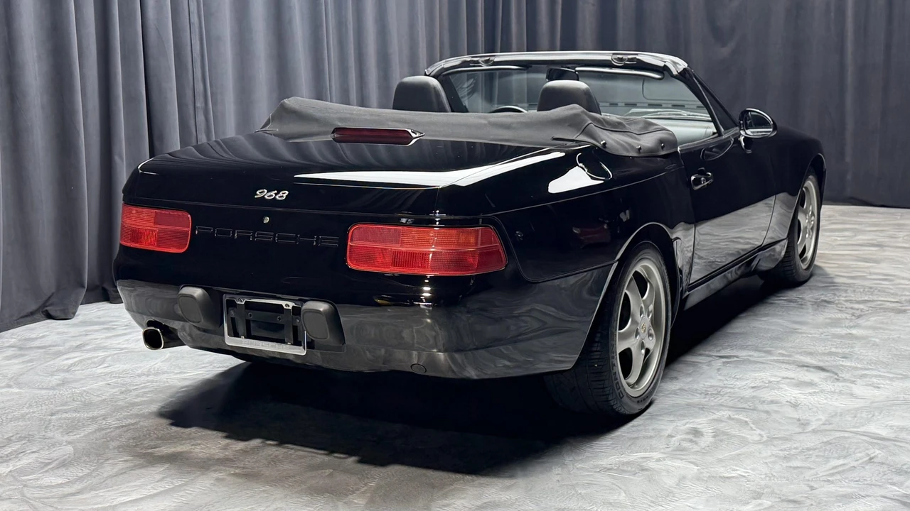 1994 Porsche 968 - Image 10 of 31
