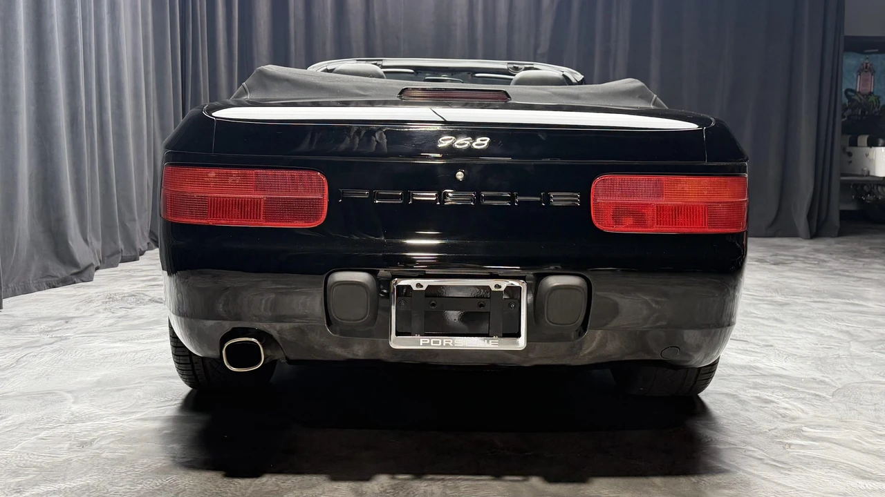 1994 Porsche 968 - Image 11 of 31