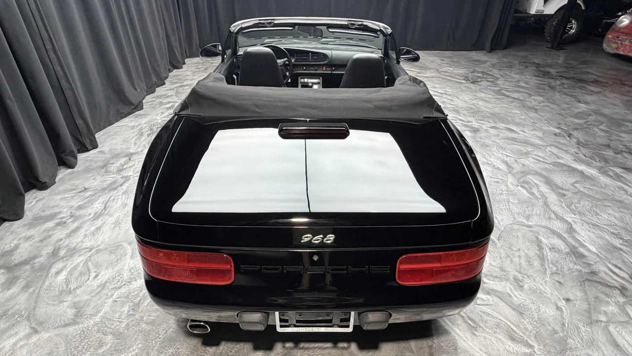 1994 Porsche 968 - Image 14 of 31