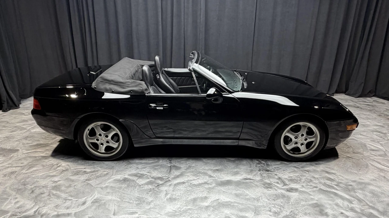 1994 Porsche 968 - Image 6 of 31