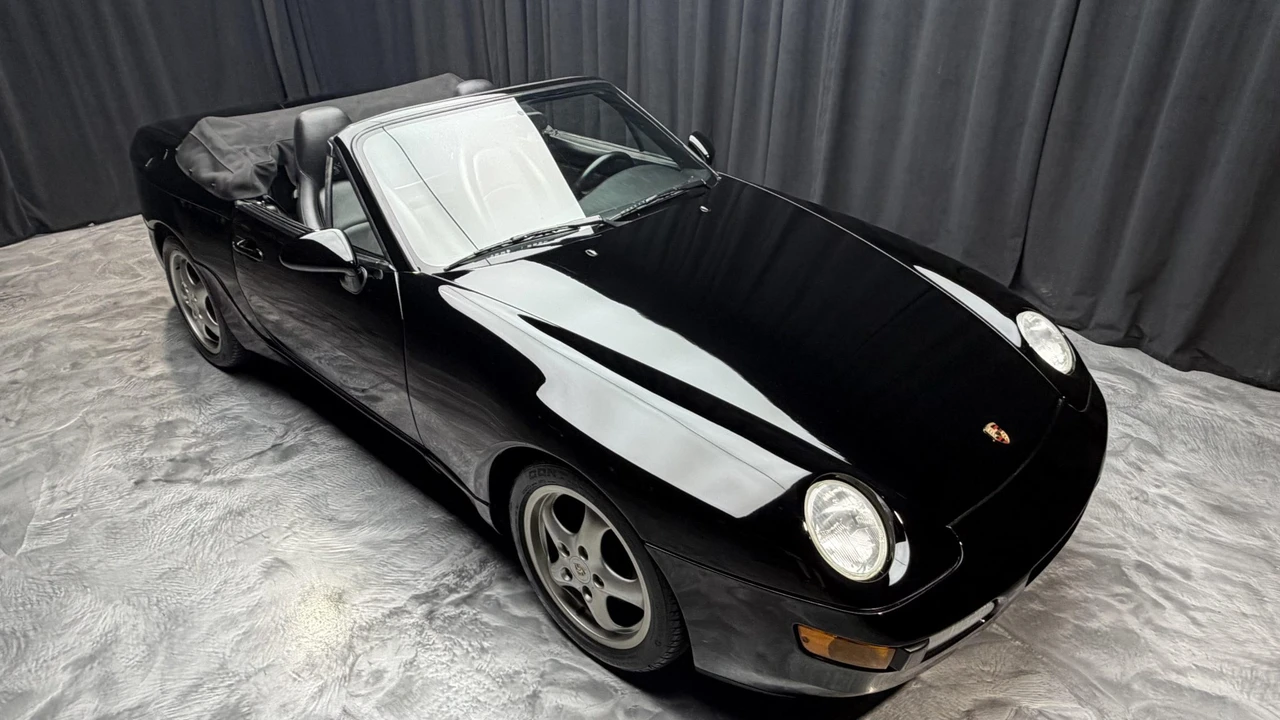 1994 Porsche 968 - Image 4 of 31
